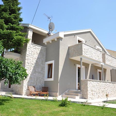 Villa Lucica Trogir Exterior foto